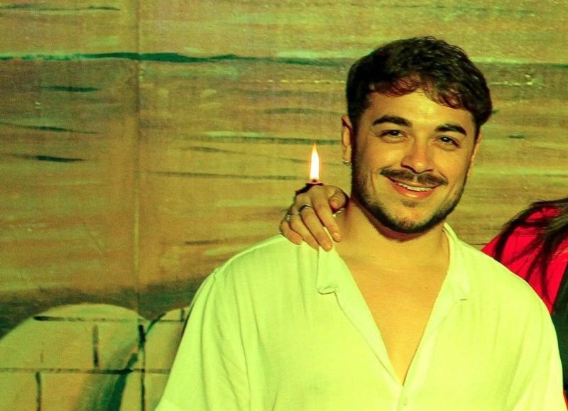 ¡Feliz cumple, Braian!