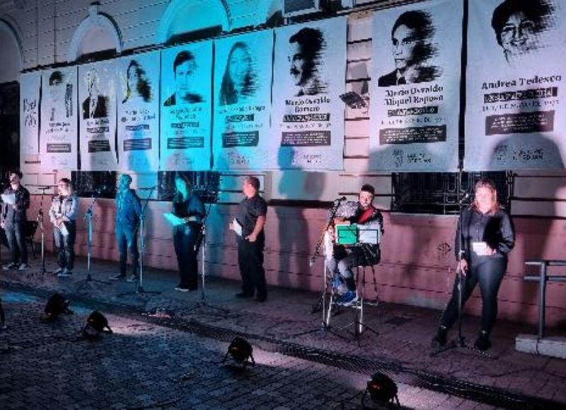 Convocaron al acto por el Día de la Memoria en plaza San Martín
