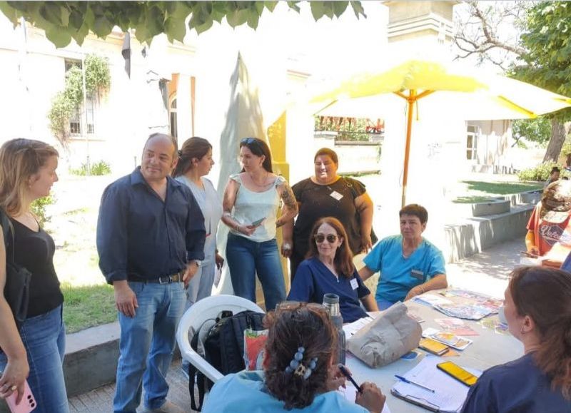 Promovieron el testeo y la prevención del VIH en una jornada abierta a la comunidad