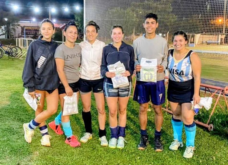 Hockey: con una gran convocatoria, finalizó el Torneo Seven Mixto de Argentino y se prepara la fiesta de cierre de año