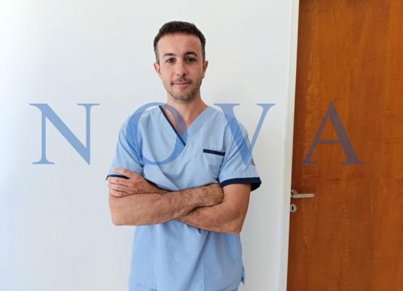 Martín Rousseaux asumirá la Secretaría de Salud