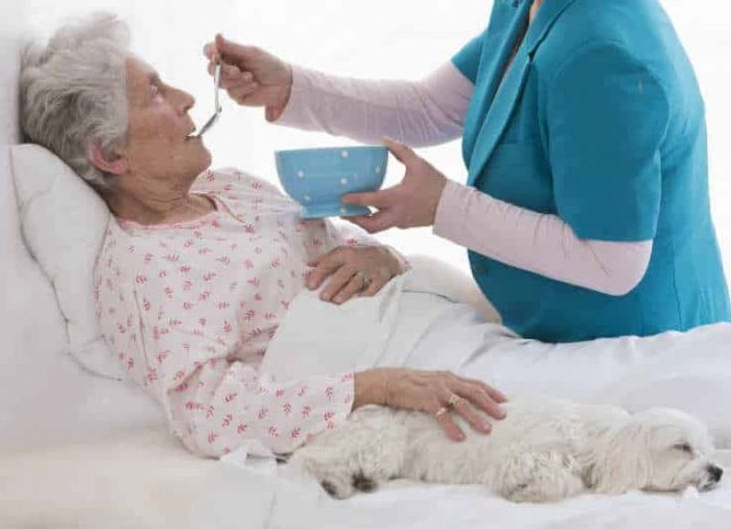 Se brindará una capacitación gratuita sobre cuidados a adultos mayores y pacientes internados