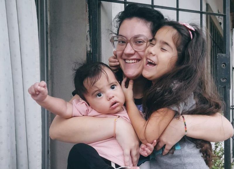 Viernes de cumpleaños para Mariam Abdala