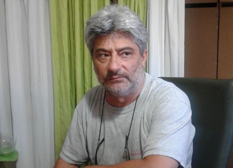 Victor Mastronardi cumple años este domingo