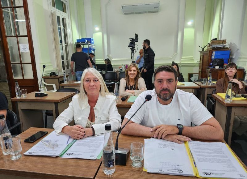 Unión por la Patria pidió informes sobre el destino del Fondo de Financiamiento Educativo