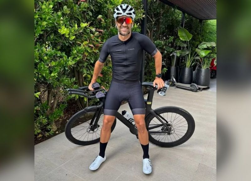 Encontraron el cuerpo del triatleta pergaminense desaparecido en Punta del Este