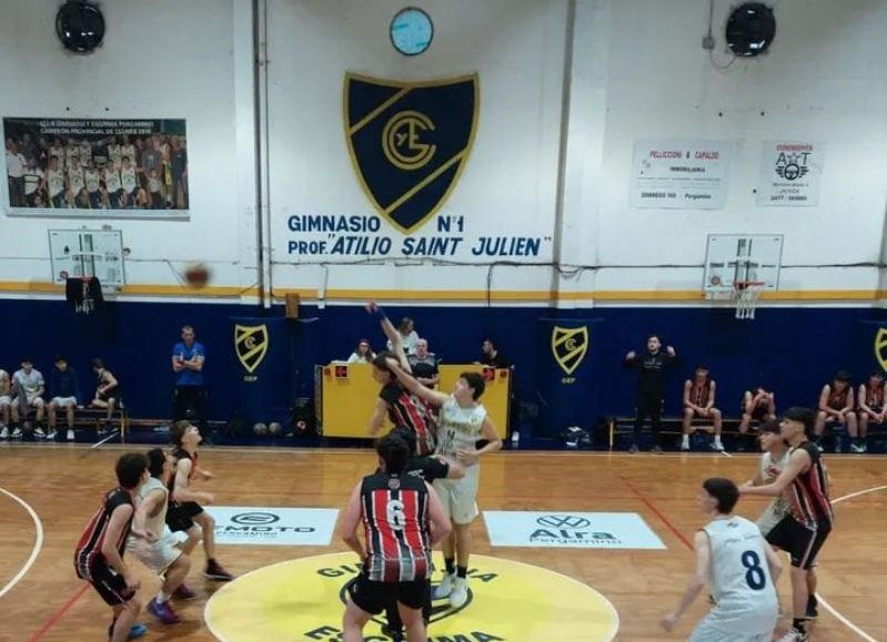 Sportivo visitó a Gimnasia en Pergamino: jornada intensa en el Clausura