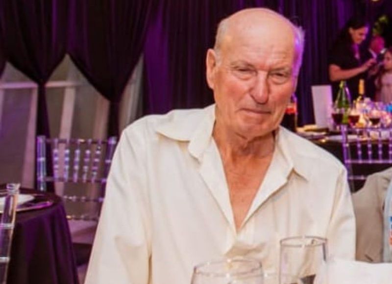 Falleció Ricardo Alberto Boveri, ex agricultor y dirigente de la escuela La Estrella