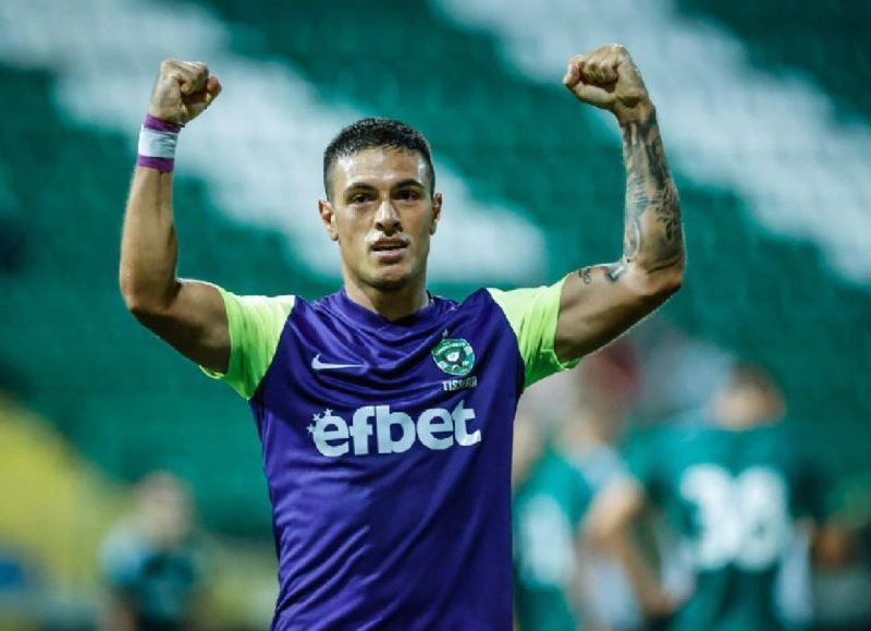 El rojense Matías Tissera regresa al país y jugará en Instituto