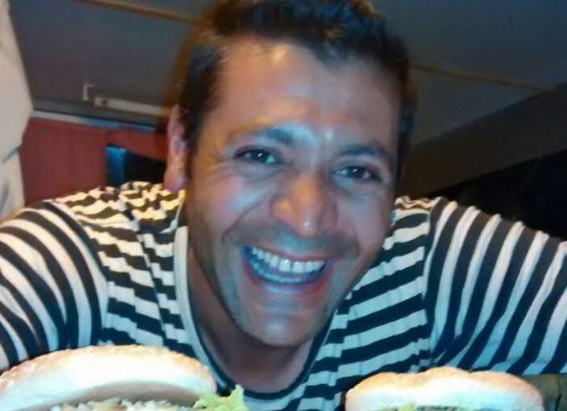 Pablo Germán Alberto Crespo pasó a buena vida