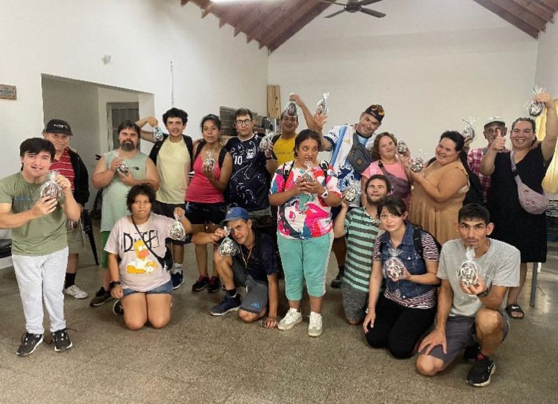 VIDEO | El Taller Protegido lanzó una propuesta gastronómica para el 25 de Mayo