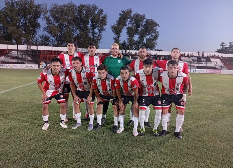 Debut y derrota para NC Juventud