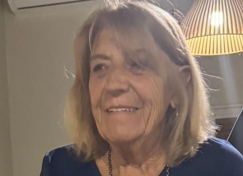 Dolor por la partida de Stella Maris Ferrari de Bramati a los 72 años