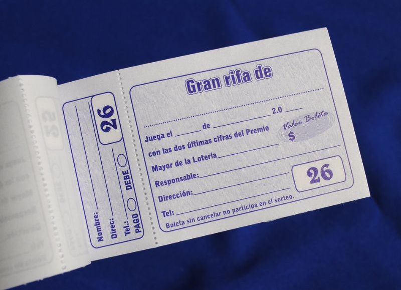 LALCEC puso a la venta su rifa anual con premios mensuales y un gran sorteo final