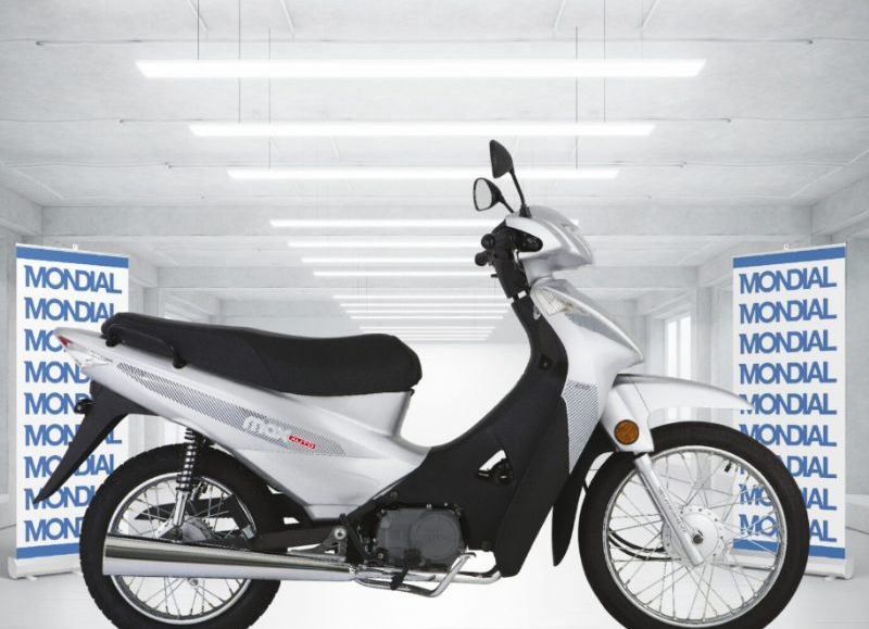 La inseguridad no se toma vacaciones: robaron una moto tras forzar la puerta de una vivienda