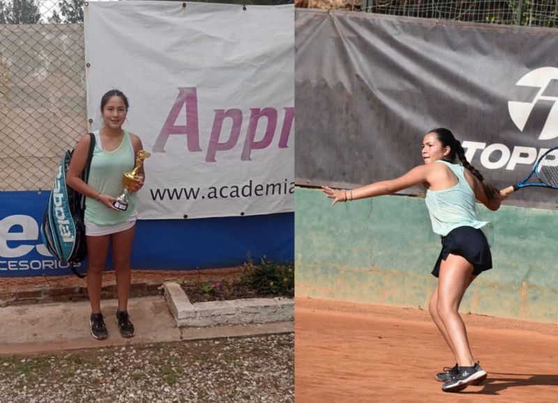 Tenis: Emilia Balerio ganó en Rosario