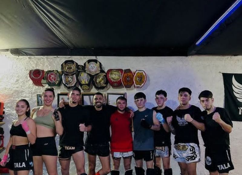 El Rojas Fight Club tendrá su octava edición con peleadores de toda la región