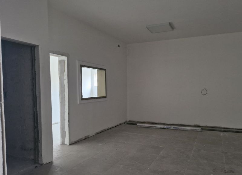 La obra de la nueva Sala de Tomografía entra en su fase final