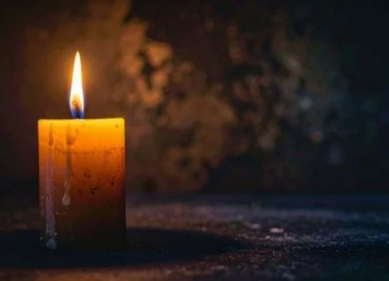 Dolor por la partida de Dora Nélida Maillos de Medina