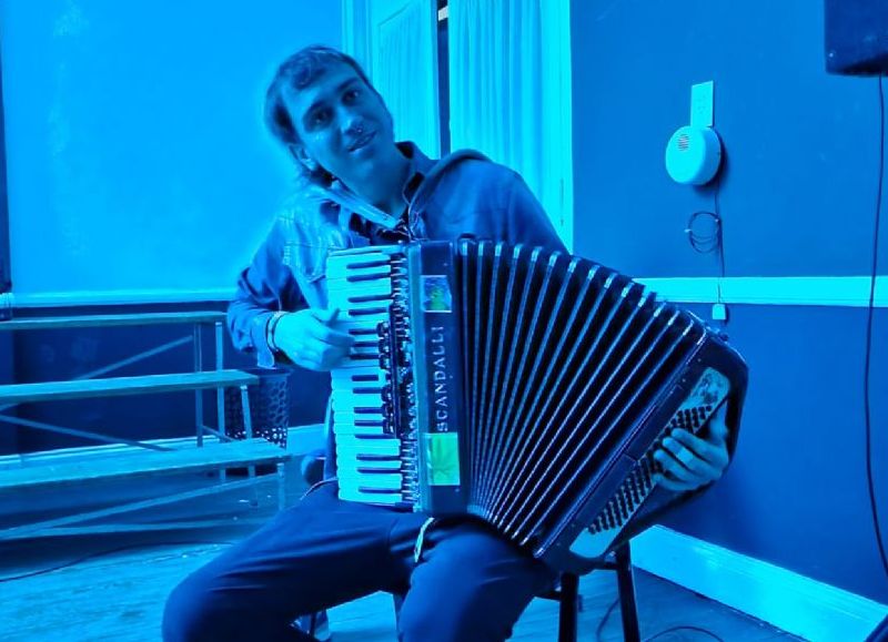 Música local en el Centro Cultural Ernesto Sábato