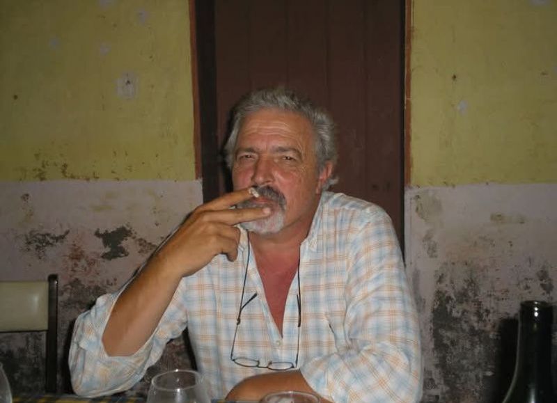 Dolor por la partida del querido Eduardo Oscar "Lalo" Pubill