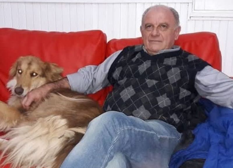 Rubén Medina cumple años este jueves