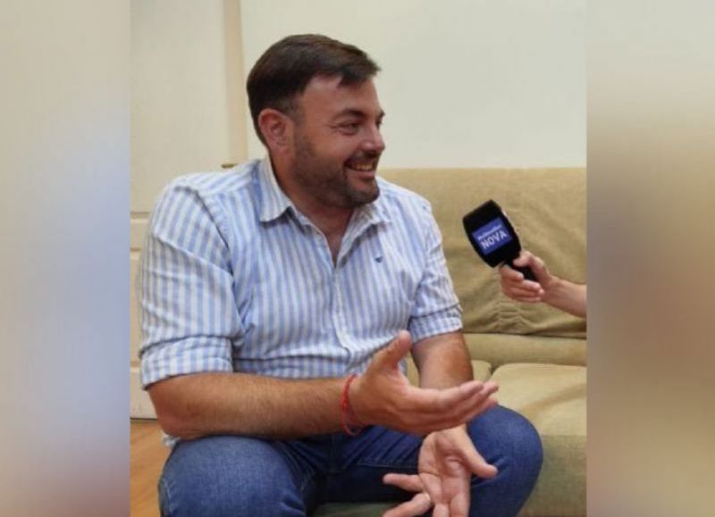 El intendente anunció la llegada de una diplomatura de la UBA en programación y análisis de datos