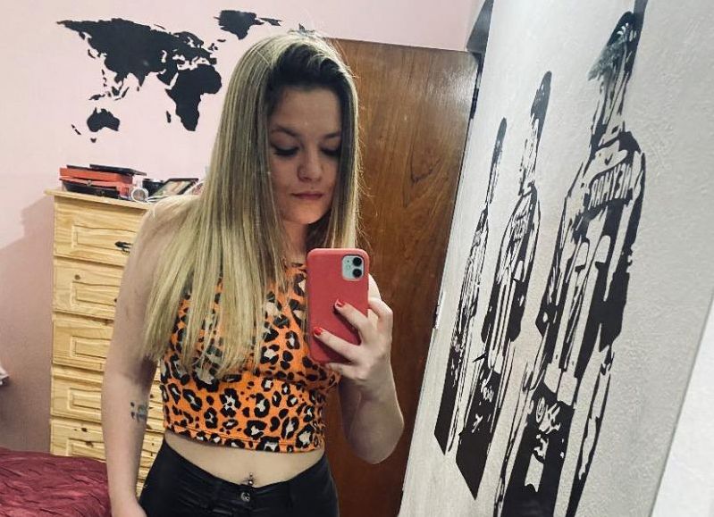 Este miércoles cumple años Sol Barreiro