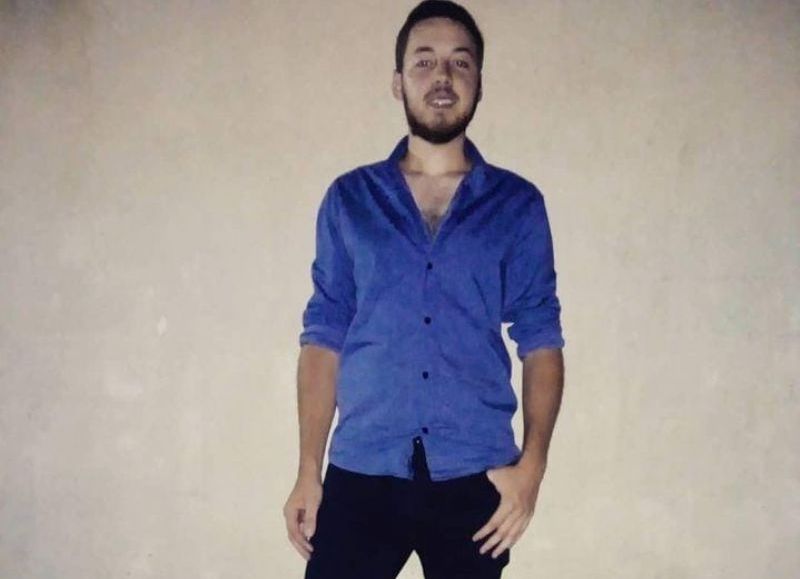 Roy Borasi cumple años este martes