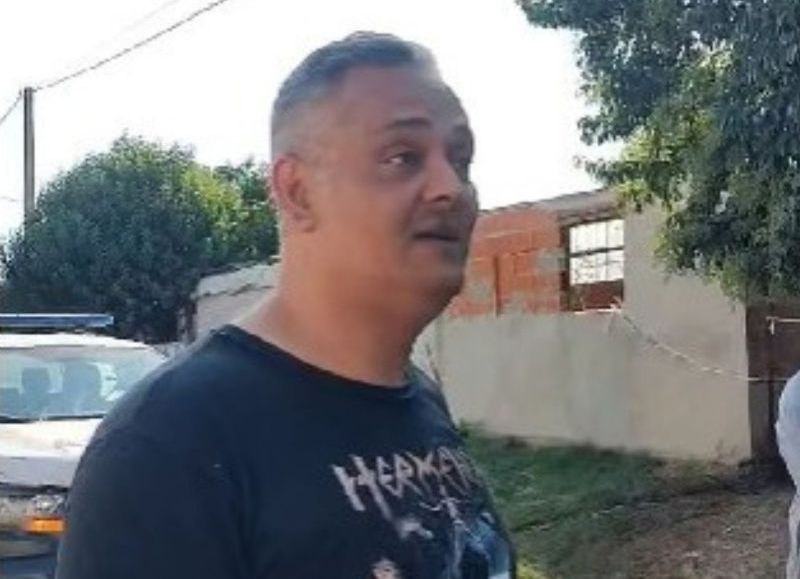 VIDEO | Incendio en Barrio Progreso: el dueño denunció que fue intencional y apuntó contra su ex pareja