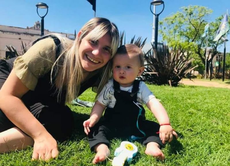 ¡Feliz en tu día, María Luz!