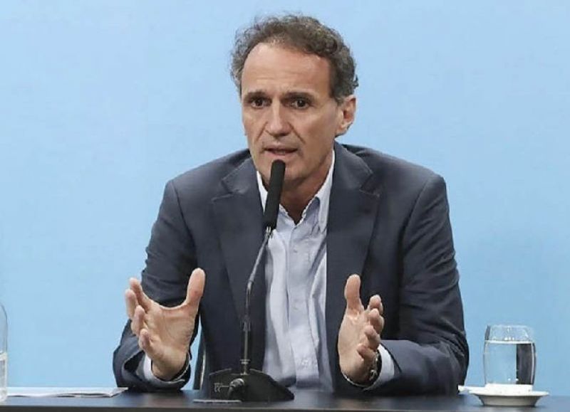 El ministro de Infraestructura bonaerense Gabriel Katopodis visitará nuestra ciudad este sábado