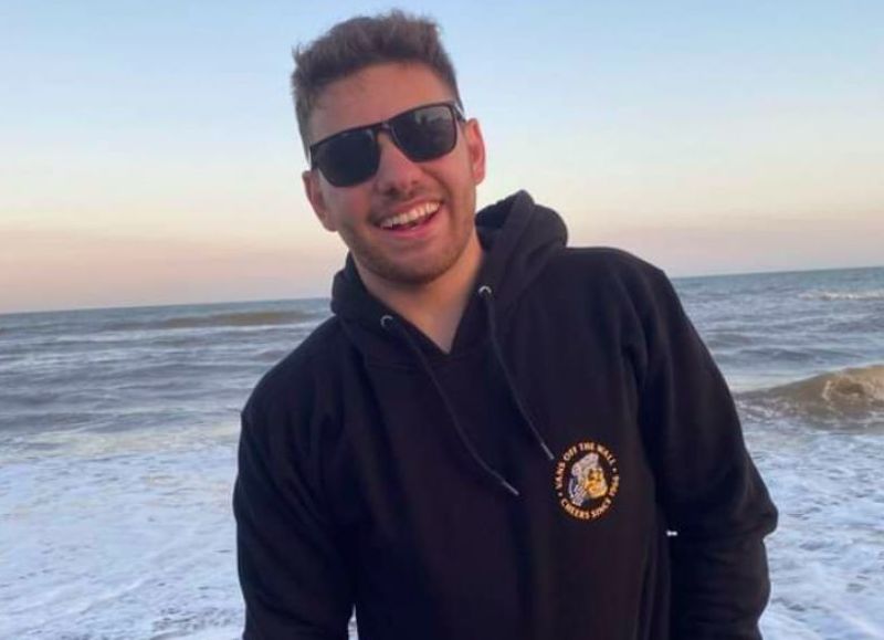 Este miércoles cumple años Maxi Rigo