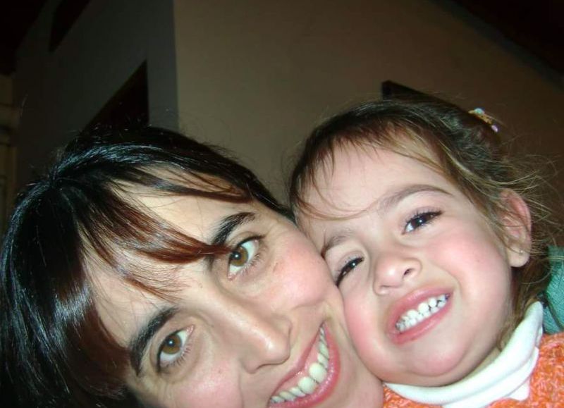 Este miércoles es el cumple de Cecilia Rugeri