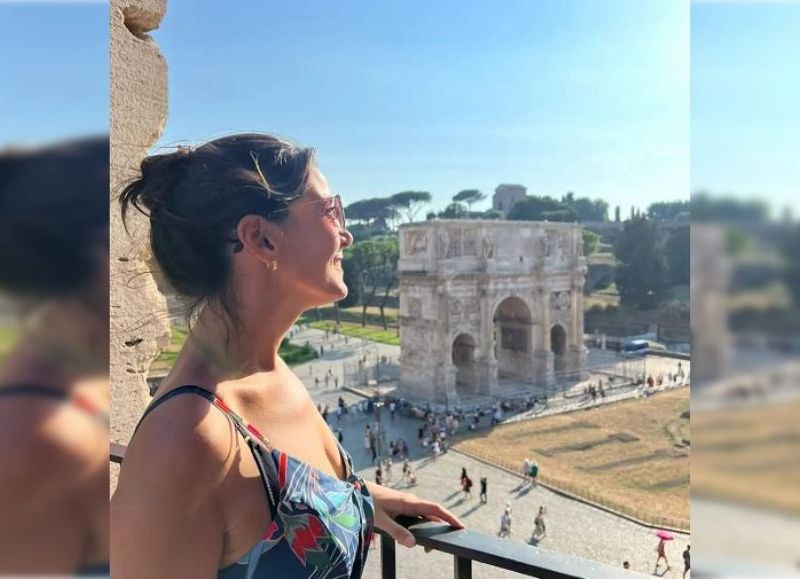 Este viernes cumple años Florencia Silanga