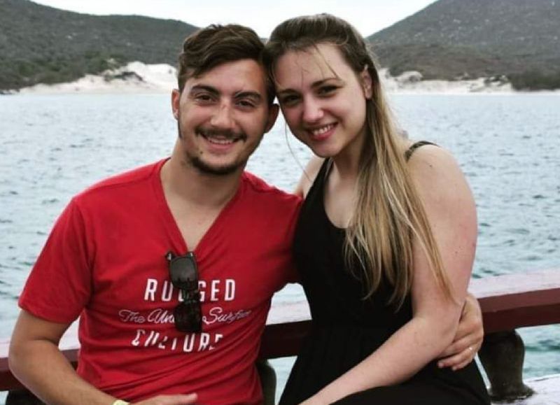 Es el cumpleaños Mauricio Ariel Calderone