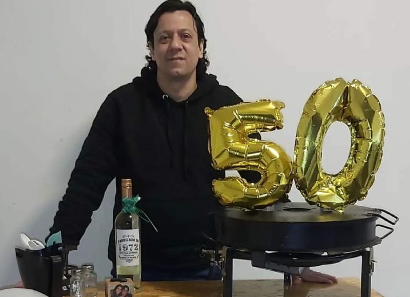Cumple años este viernes Juan Martínez