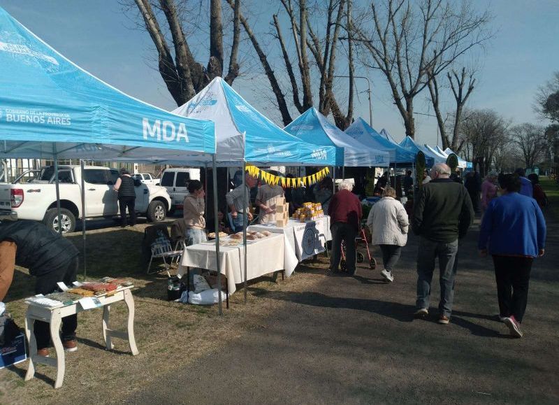 Vuelve "Mercados Bonaerenses": precios accesibles en una nueva edición de julio