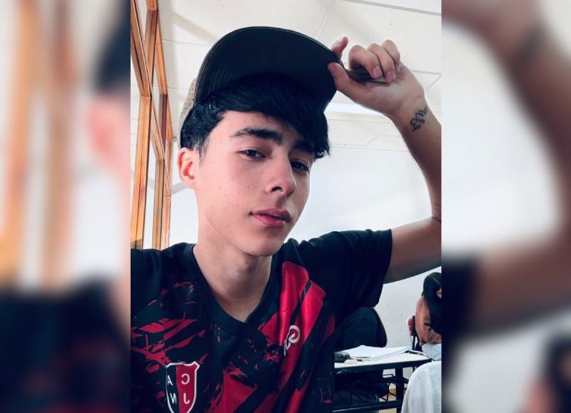 ¡Es el cumple de Alessandro Rodrigo!