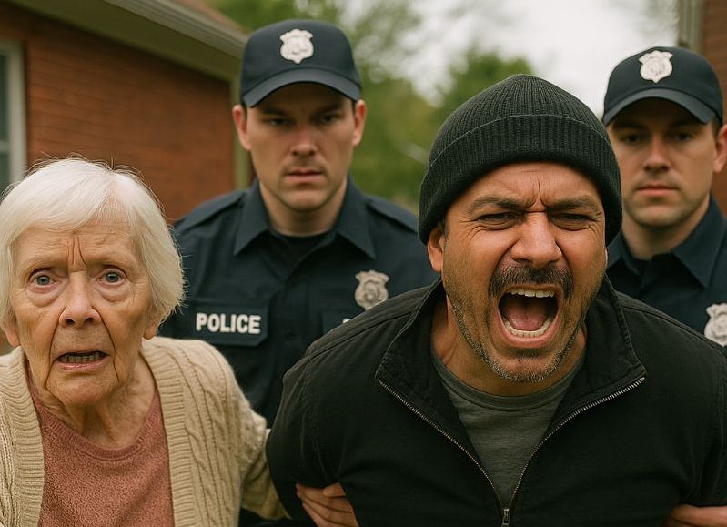 Allanaron una casa y detuvieron a un delincuente por una entradera en Junín