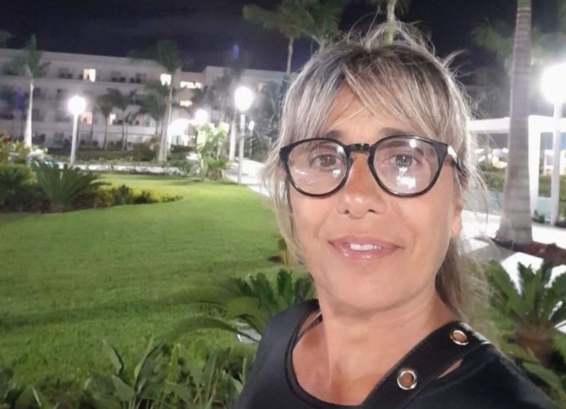 ¡Feliz cumple, María Esther!