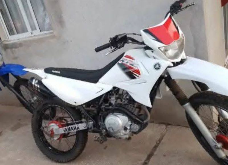 Delincuentes se llevaron una moto de alta cilindrada en barrio La Loma