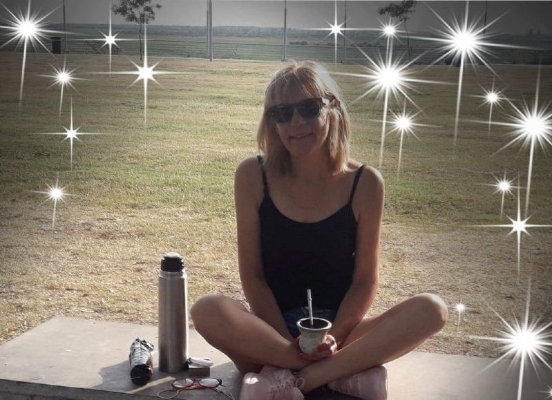 Feliz cumpleaños para Nora De Nápole