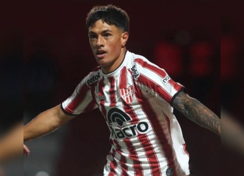 Gol de Matías Tissera en el triunfo de Instituto