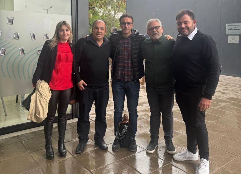 La ciudad avanzó en la planificación sanitaria rumbo al Congreso Provincial de Salud