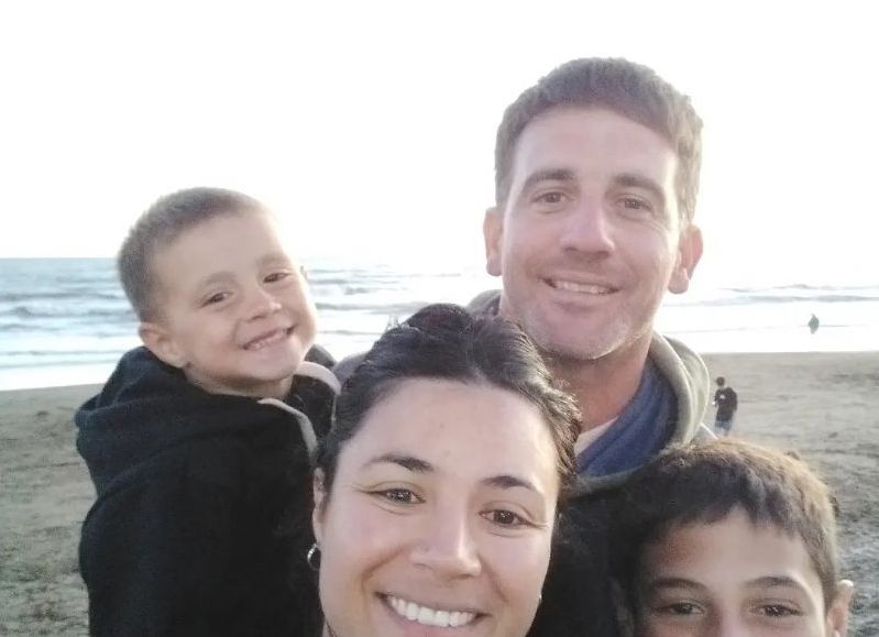 Este domingo cumple años Daiana Baldomá