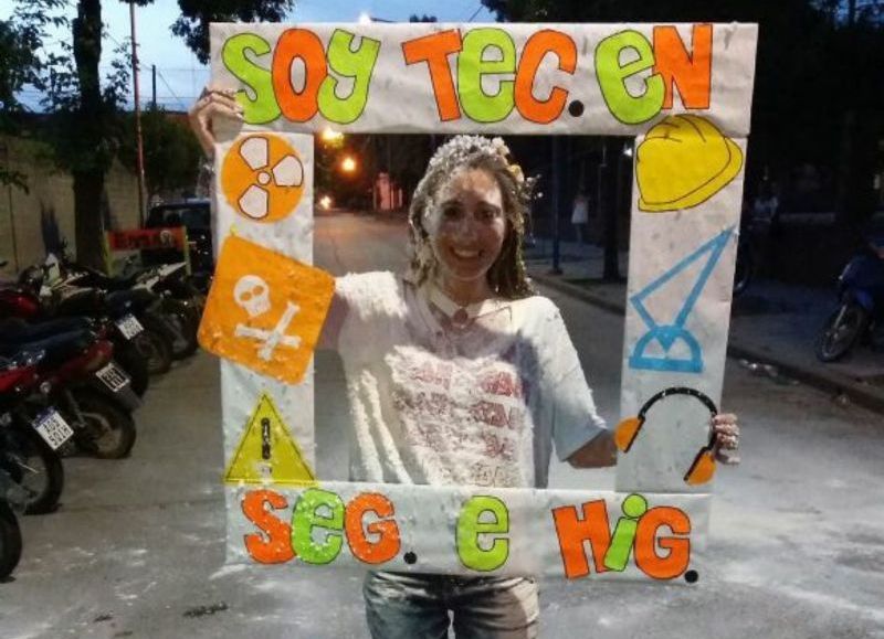 Gisela Cardozo cumple años este lunes