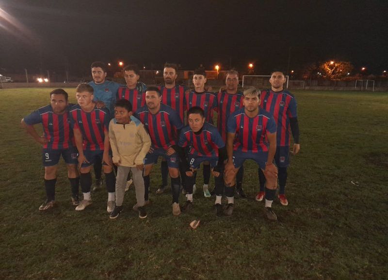 Carabelas y Deportivo Unión triunfan en la jornada 13 del torneo "Dr. Eduardo Alcobe"