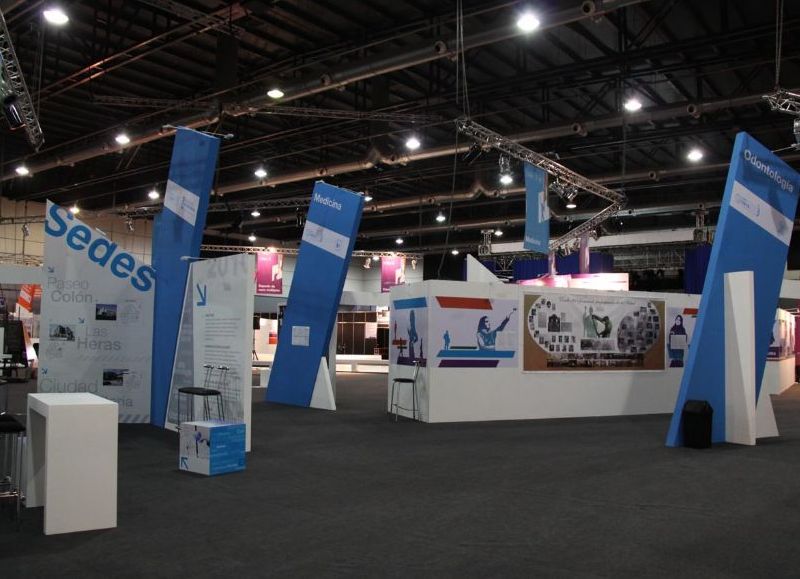 La UBA desembarca en Salto con su Expo 2025