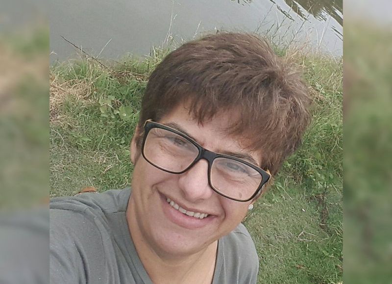 Lanzaron una rifa solidaria para ayudar a Karina Salomón en su recuperación